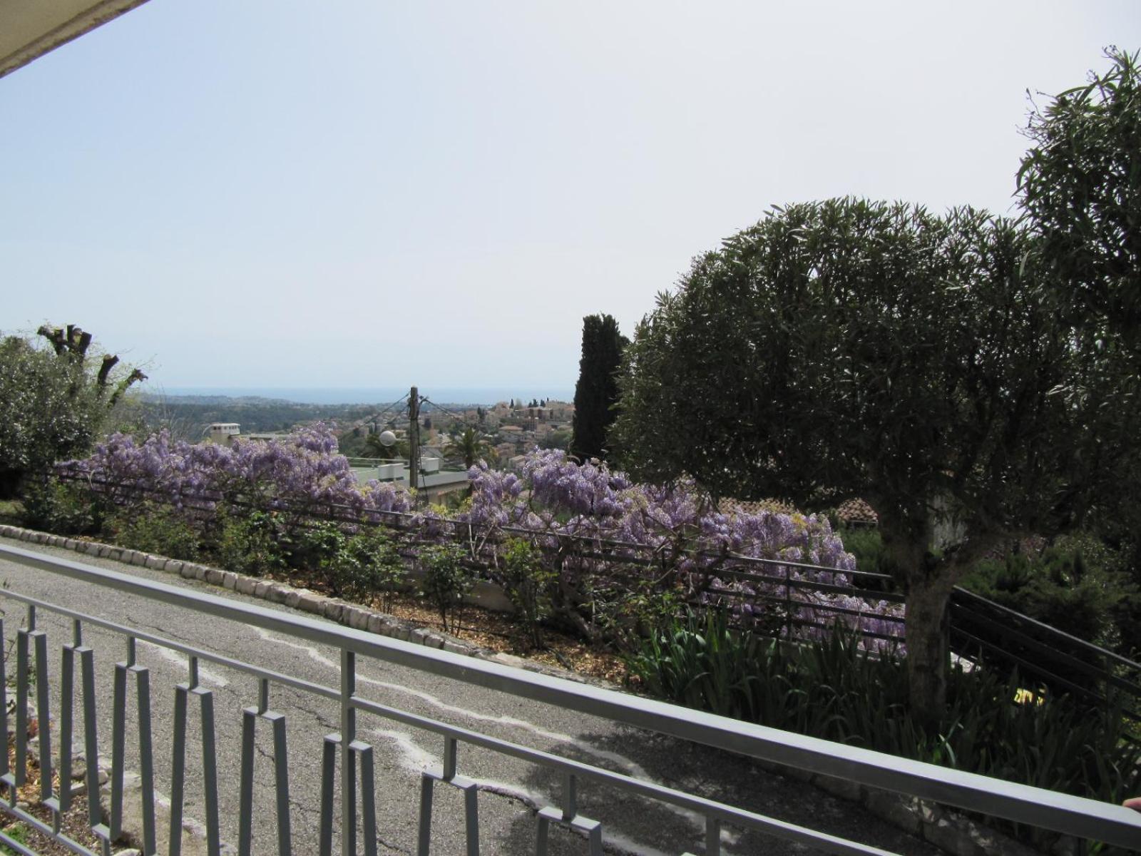 Sur Les Hauteurs De Vence Buitenkant foto
